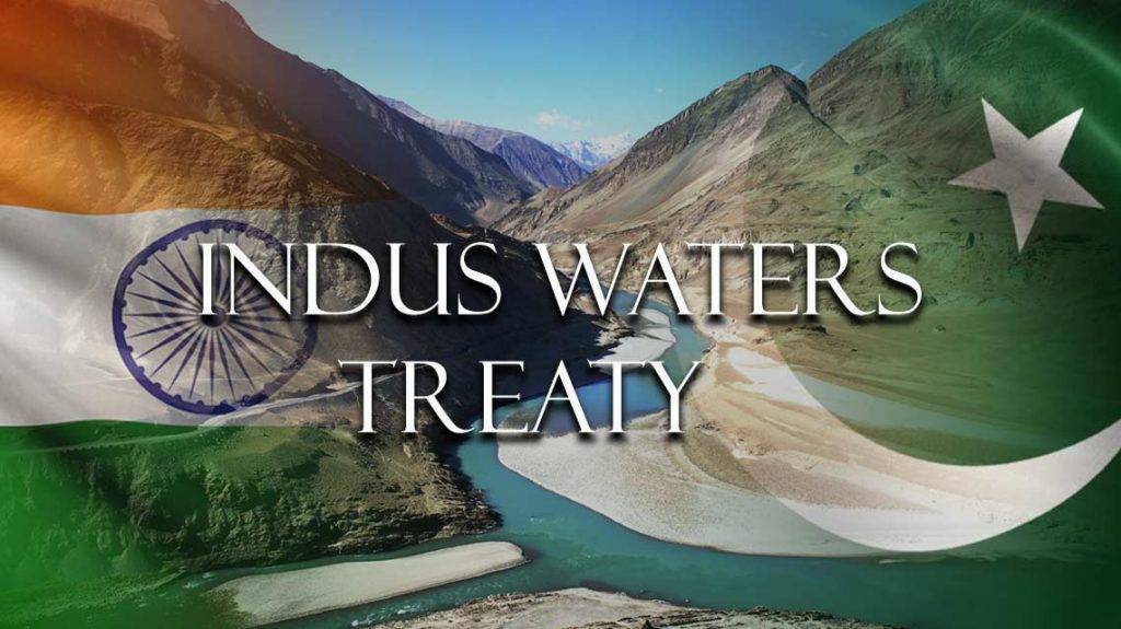 Indus Waters Treaty