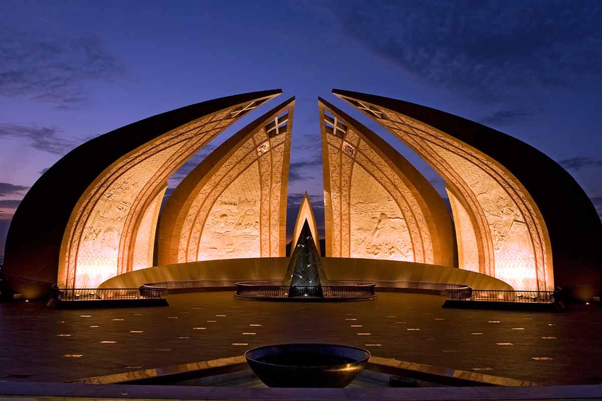 Pakistan-Monument