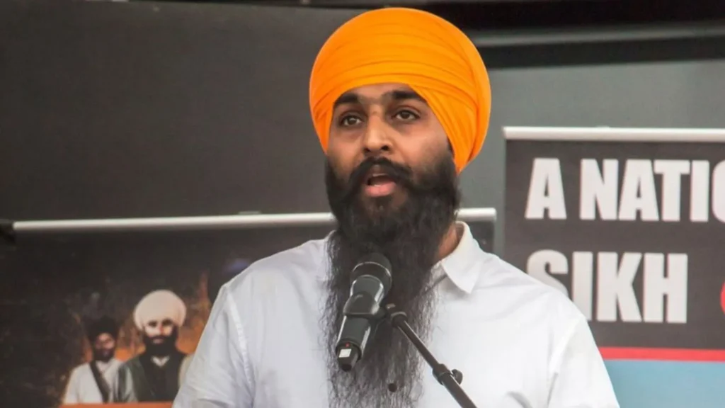 UK Activist Avtar Singh Khanda - Sikh Minority of India