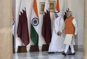 The India-Qatar spy case