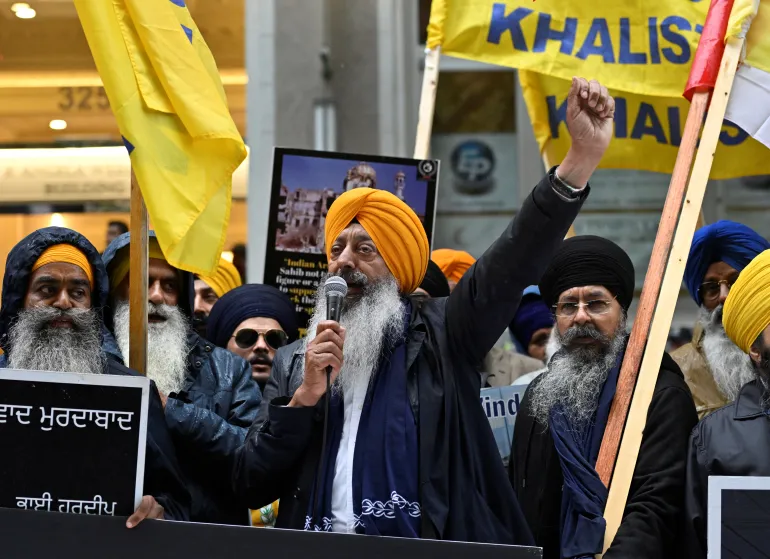 Plight of Sikhs in India
