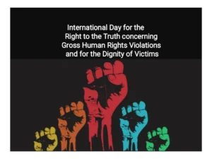 Read more about the article International Day on Truth: Exposing Human Rights Violations in India