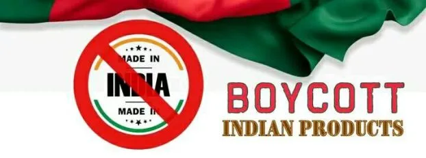 Read more about the article Boycott India Campaign in Bangladesh