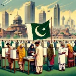 Democratic Triumph: Pakistan Polls 2024