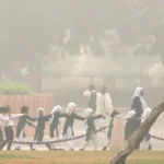 Smog Crisis in New Delhi: School Shutdown Extended