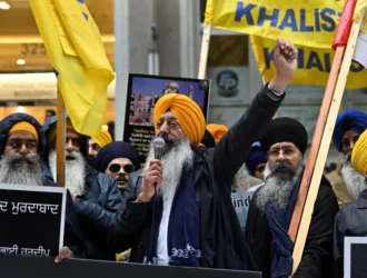 Plight of Sikhs in India