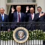 Abraham Accords and Middle Eastern Politics