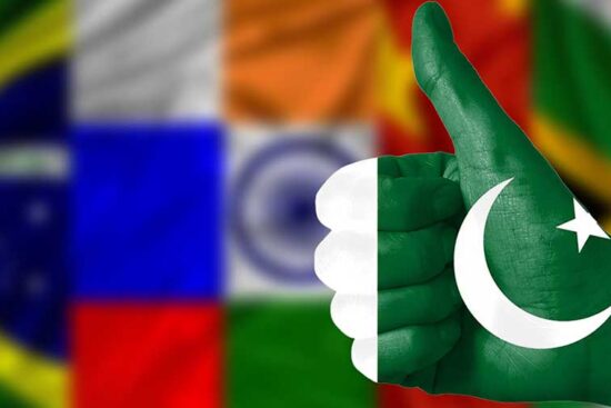 BRICS-Pakistan-Flag