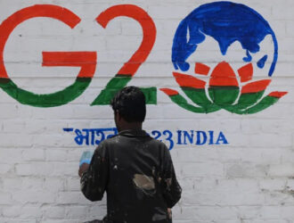 G20 meeting in Srinagar