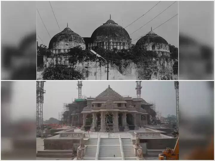 On Top of the Ruins of Tolerance Ayodhya Hollow Bells|Ayodhya-Temple-Inauguration-A-Symbolic-Triumph-for-Modis-Hindu-Nationalism|Ayodhya’s Hollow Bells