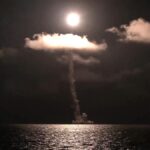 Russia Test-Fires Nuclear-Capable Bulava Missile from New Submarine
