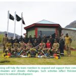 Scaling Peaks, Saving Souls: Training Search and Rescue Volunteers in Army High Altitude School