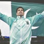 Pakistan’s Golden Hero – Javelin Thrower Arshad Nadeem
