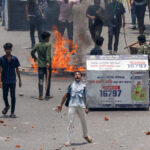 Bangladesh at the cusp of revolution?