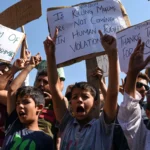  Indian Army’s Diversionary Efforts To Subdue Uprising In Kashmir