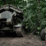 War in Ukraine – the Kursk incursion