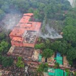 Bangladesh in Crisis: Sheikh Hasina Flees Amid Unprecedented Unrest