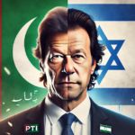 Imran Khan’s Alleged Dealings with Israel: A Controversial Revelation