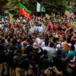 Political Unrest causing internal security risks in Pakistan: A Deepening Crisis