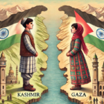 The Hypocrisy of Global Politics: Gaza, Kashmir, and the Voice of the Oppressed