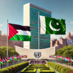 Pakistan’s Role in Advocating for Palestinian Self-Determination at the United Nations