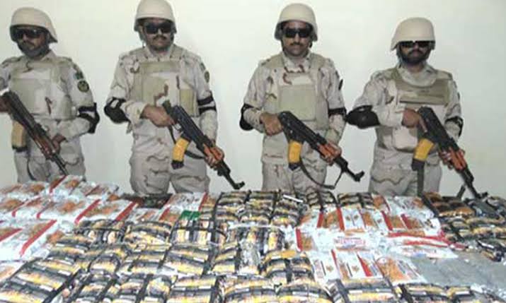 Pakistan’s Fight Against Narcotics