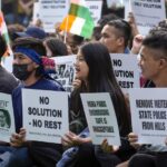 The Struggle for Survival: Exodus of Christian Kuki-Zo Tribes in India