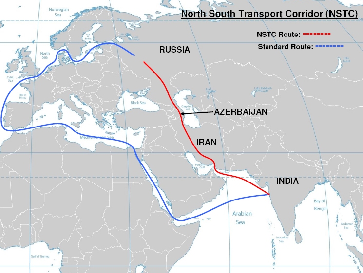 PAKISTAN’S ROLE IN THE EURASIAN TRADE NETWORK