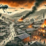 Drone Attack in Manipur: Government’s Failure to Control Escalating Violence