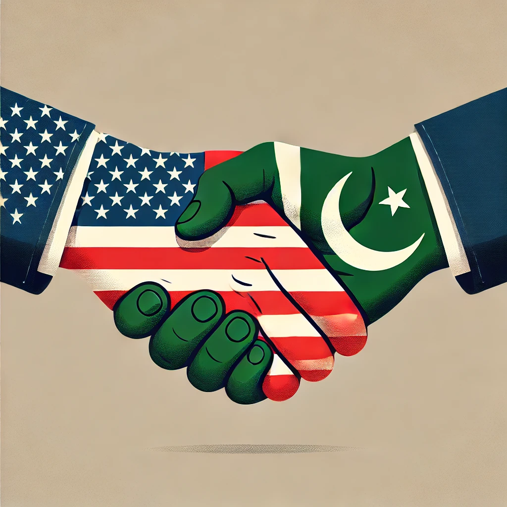 Turning the Page: A New Dawn for Pakistan-US Ties
