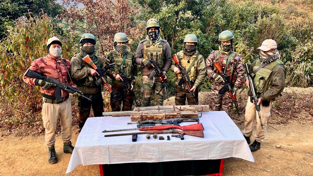 Military Gains in Manipur Highlight Government Neglect and Deepening Crisis