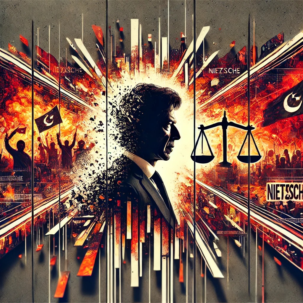 Weaponizing Truth: Imran Khan, Perspectivism, and the Fragility of Pakistan’s Democracy