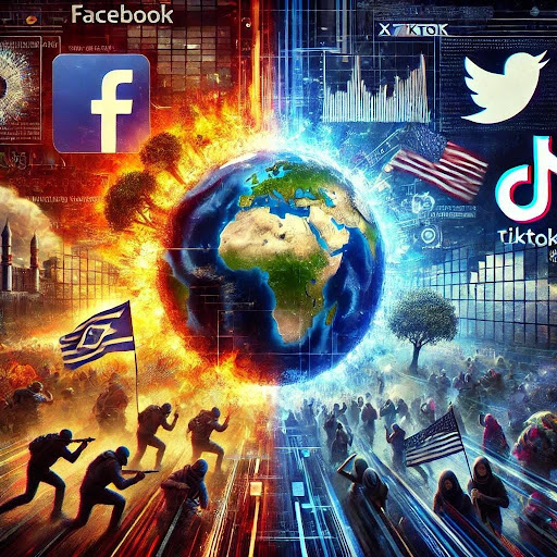 The Dangerous Amplification of Hatred: How Social Media Fuels Social Division and Political Instability