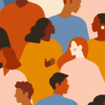 Exploiting the ideological domain of social cohesion