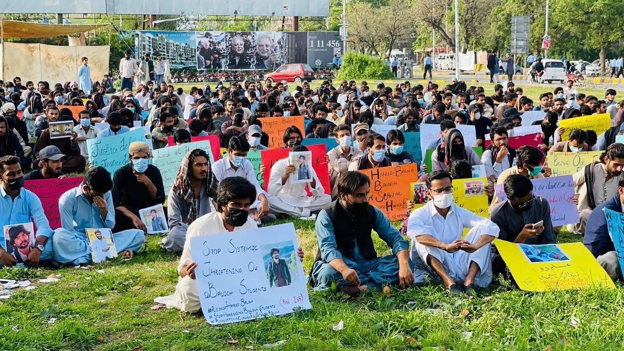 Baloch Students in Pakistan: Case of Sadia Baloch