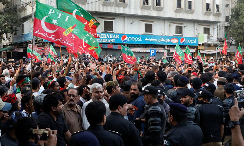 PTI’s Betrayal and EU’s Dirty Game Against Pakistan