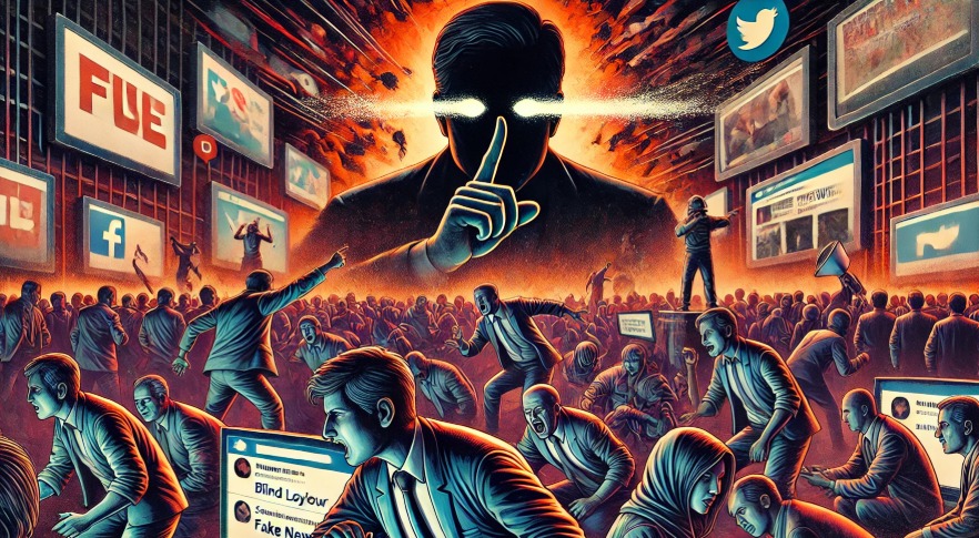 The Political Acolyte Problem in modern times