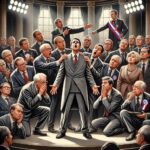 PTI’s endless Melodrama of Victimhood