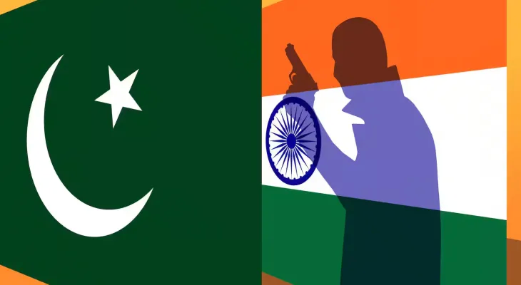 Pakistan Exposes Indian Covert Network