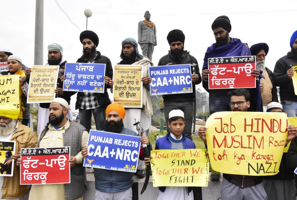 Modi’s Hindustan and Hindutva: Sikh Minorities Under Siege