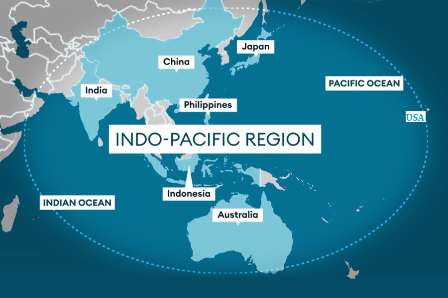 Indo-Pacific: A New Dawn