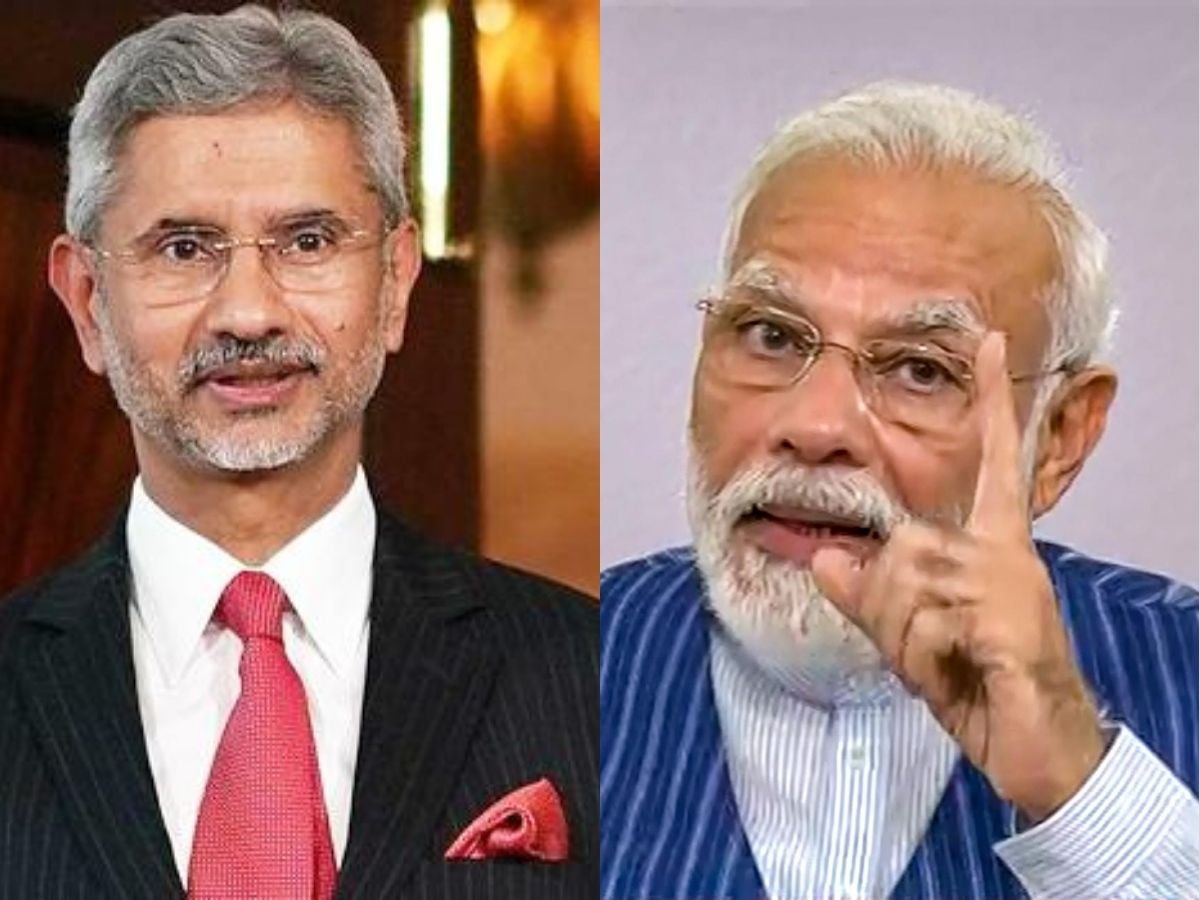 The Shock in Washington: Modi’s Fallout Has Left Jaishankar Scrambling