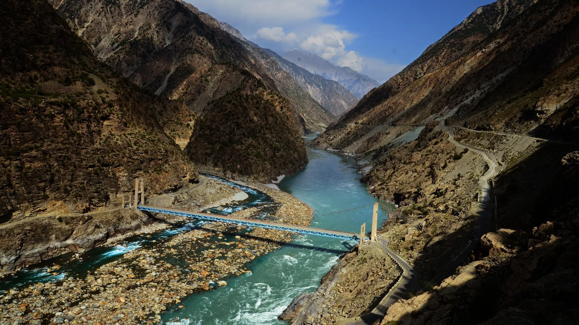Indus Delta and Sea Intrusion: The Urgent Need for More Storage Dams