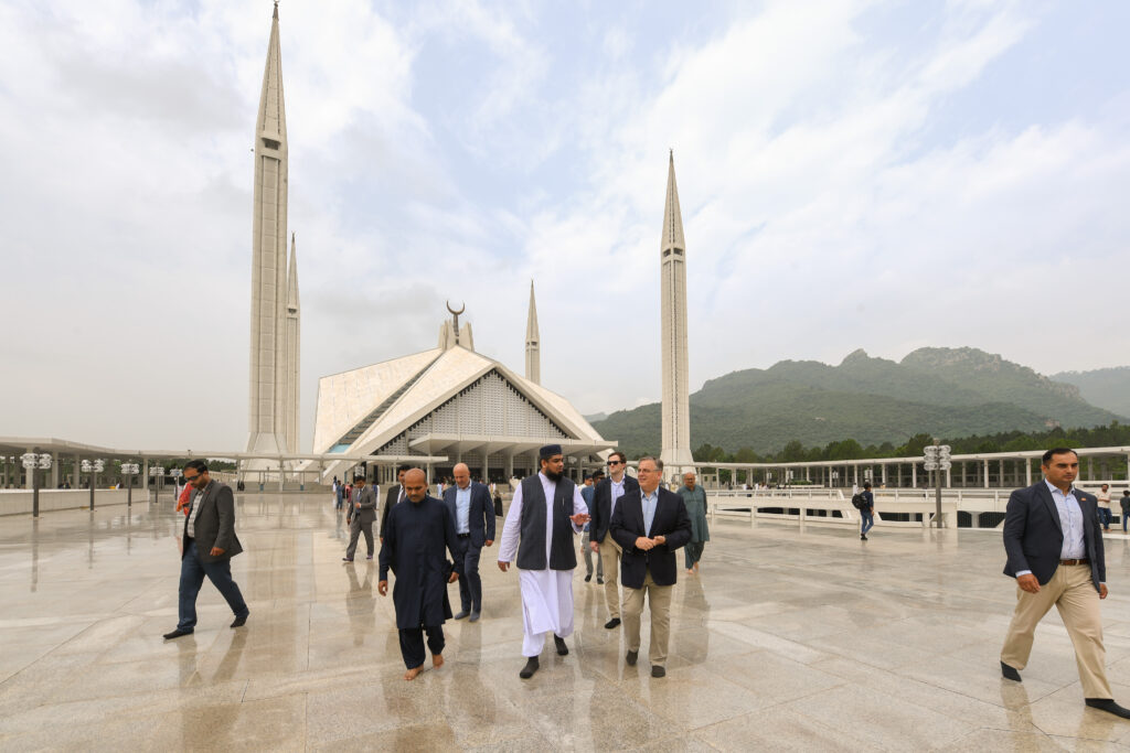 Making Pakistan a Safe Haven for Strategic Capital