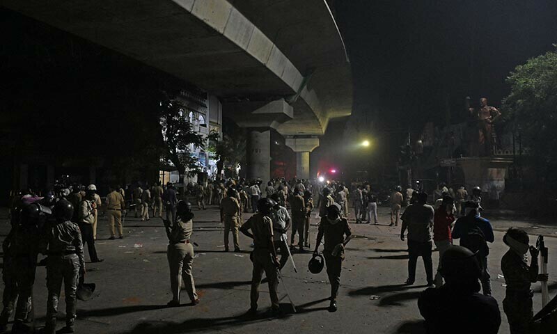 Nagpur India Hindu Muslim riots: Indian Minority is in serious trouble