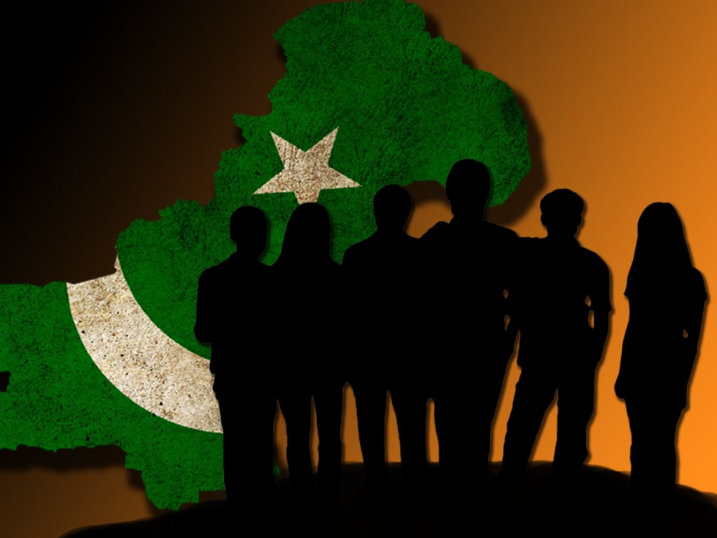 Together we stood “The history Pakistan made as Nation” a lesson for youth
