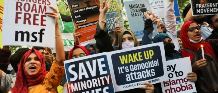 India’s Assault on Minorities: The Systematic Persecution of Muslims Exposed