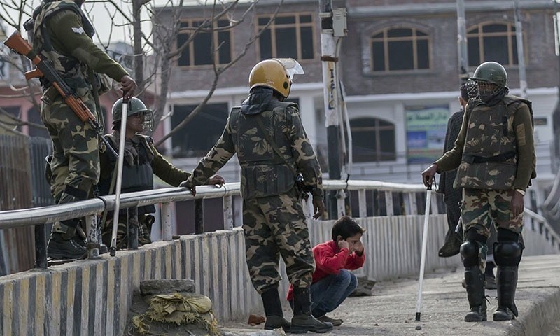 Drowned Voices: The Battle for Truth in Indian Occupied Kashmir