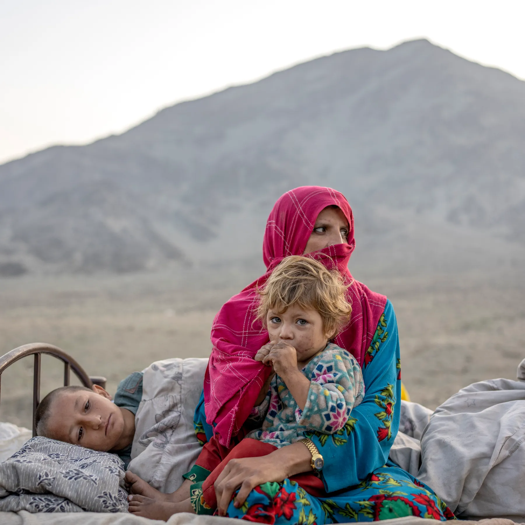 The Monetary Impact of Afghan Refugees in Pakistan