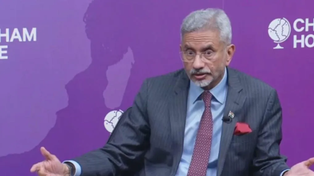 Jaishankar’s Delusional Rhetoric: A Desperate Attempt to Distract Global Embarrassment